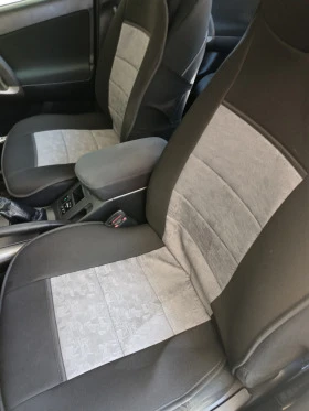 Toyota Rav4 2.2 дизел 150 к.с., снимка 7