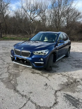 BMW X1 2.0d / Automatic/M Sport/ B47/ КОЖА/ ТОП, снимка 4