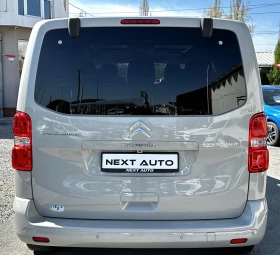 Citroen Spacetourer 2.0D 177HP 7+ 1 HUD MASSAGE CARPLAY BLINDSPOT EU6D, снимка 6