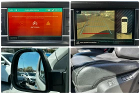 Citroen Spacetourer 2.0D 177HP 7+ 1 HUD MASSAGE CARPLAY BLINDSPOT EU6D, снимка 15