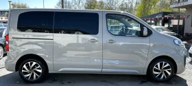 Citroen Spacetourer 2.0D 177HP 7+ 1 HUD MASSAGE CARPLAY BLINDSPOT EU6D, снимка 4