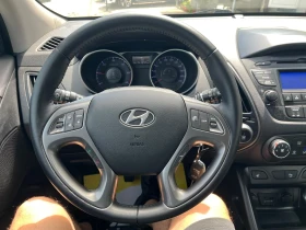 Hyundai IX35 1.7 crdi, снимка 12