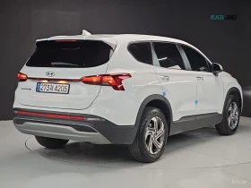 Hyundai Santa fe 2.2 DIESEL* PREMIUM* MULTIMEDIA* PANO* ОБДУХВ* , снимка 4