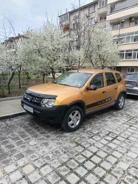 Dacia Duster ГАЗ, снимка 2
