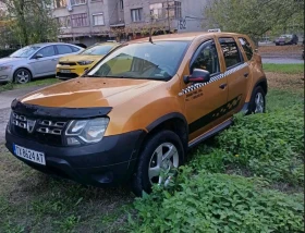 Dacia Duster ГАЗ, снимка 8