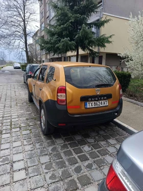 Dacia Duster ГАЗ, снимка 3