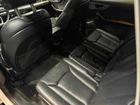 Audi Q7 TECHNIC* 7 МЕСТА* МАСАЖ* 360* BOSE* ОБДУХ, снимка 8