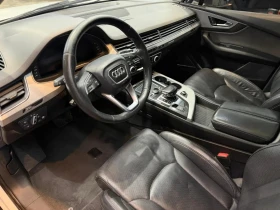 Audi Q7 TECHNIC* 7 МЕСТА* МАСАЖ* 360* BOSE* ОБДУХ, снимка 6