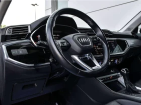 Audi Q3 45 TFSI | 2 Чифта гуми| DIGITAL DASH| Black Optics, снимка 9