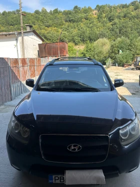Hyundai Santa fe, снимка 3
