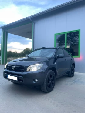 Toyota Rav4 2.2 D4D, снимка 3