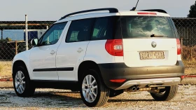 Skoda Yeti 88хкм.-Пълна история-4x4-170кс.-Germany, снимка 3