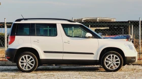 Skoda Yeti 88хкм.-Пълна история-4x4-170кс.-Germany, снимка 5