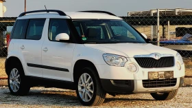 Skoda Yeti 88хкм.-Пълна история-4x4-170кс.-Germany, снимка 6