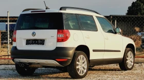 Skoda Yeti 88хкм.-Пълна история-4x4-170кс.-Germany, снимка 4