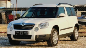 Skoda Yeti 88хкм.-Пълна история-4x4-170кс.-Germany, снимка 1