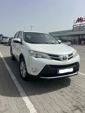 Toyota Rav4 AWD, снимка 1