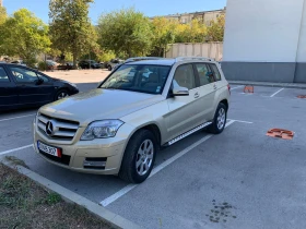 Mercedes-Benz GLK 250 CDI 4Matik Швейцария, снимка 2