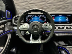 Mercedes-Benz GLE 63 S AMG Coupe 4M* Burm3D* Pano* NightP* 360* Headup* SoftC - [7] 