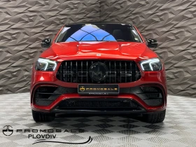 Mercedes-Benz GLE 63 S AMG Coupe 4M* Burm3D* Pano* NightP* 360* Headup* SoftC - [3] 