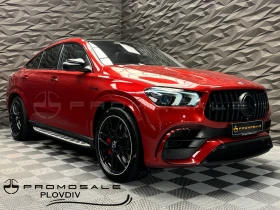     Mercedes-Benz GLE 63 S AMG Coupe 4M* Burm3D* Pano* NightP* 360* Headup* SoftC