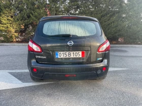 Nissan Qashqai 1.5 dci evro5 навигация , снимка 6