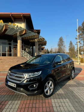     Ford Edge 2.0 TDCi Bi-Turbo Titanium 4x4