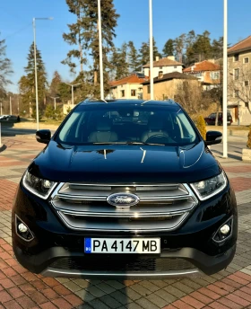 Ford Edge 2.0 TDCi Bi-Turbo Titanium 4x4 | Mobile.bg    2