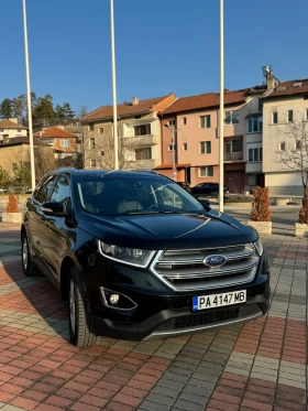 Ford Edge 2.0 TDCi Bi-Turbo Titanium 4x4 | Mobile.bg    6