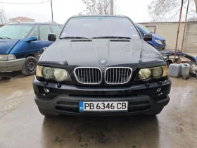     BMW X5 3.0I