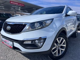 Kia Sportage 1.6I EcoGPL Facelift / Euro6 - 16900 лв. - 76061125 | Car24.bg