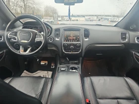 Dodge Durango R/T 5.7 HEMI* * LED* * 8ZF* 7-*  | Mobile.bg    9