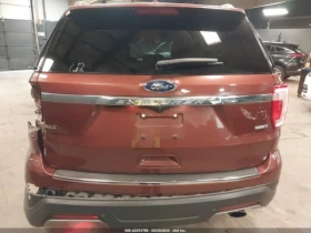 Ford Explorer 2018 XLT *  *  * * 67 938 !* | Mobile.bg    6