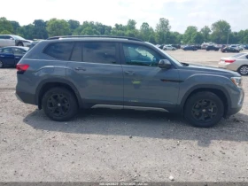 VW Atlas SEL Premium R-Line 4MOTION | Mobile.bg    7