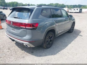 VW Atlas SEL Premium R-Line 4MOTION | Mobile.bg    4