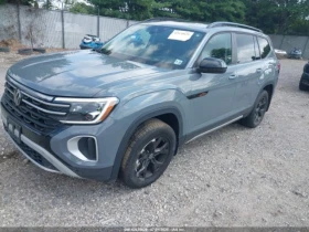  VW Atlas