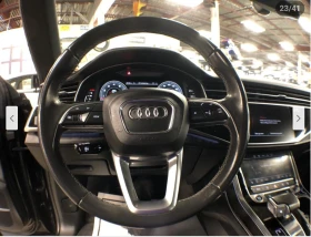 Audi Q8 MATRIX* S* LINE* * * 360*  | Mobile.bg    8