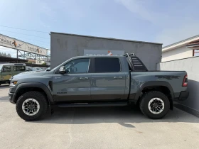 Dodge RAM 1500 TRX CREW CAB 6.2L HEMI V8 SRT Supercharged | Mobile.bg    7