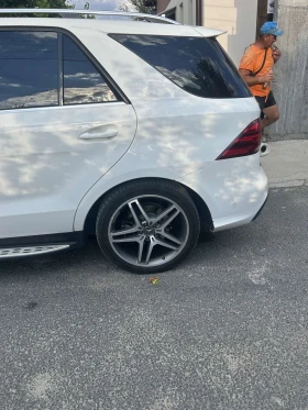 Mercedes-Benz GLE 350, снимка 4
