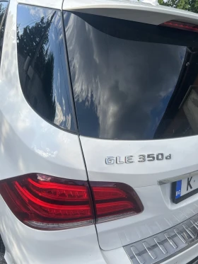 Mercedes-Benz GLE 350, снимка 2