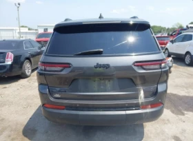 Jeep Grand cherokee L| ALTITUDE| 4x4, снимка 10