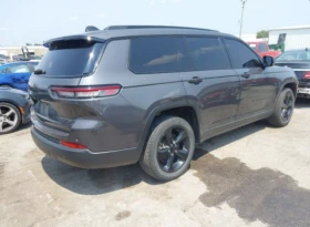 Jeep Grand cherokee L| ALTITUDE| 4x4, снимка 4