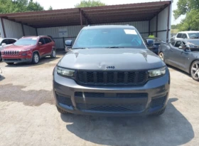 Jeep Grand cherokee L| ALTITUDE| 4x4, снимка 8