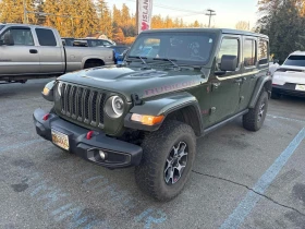 Jeep Wrangler * Unlimited Rubicon * CARFAX * БЕЗ ПЪРВОНАЧАЛНА ВН