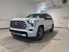 Toyota Sequoia * capstone * CARFAX * БЕЗ ПЪРВОНАЧАЛНА ВНОСКА - 68500 € / 133974.36 лв. - 45469640 13