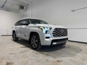 Toyota Sequoia * capstone * CARFAX * БЕЗ ПЪРВОНАЧАЛНА ВНОСКА - 68500 € / 133974.36 лв. - 45469640 12