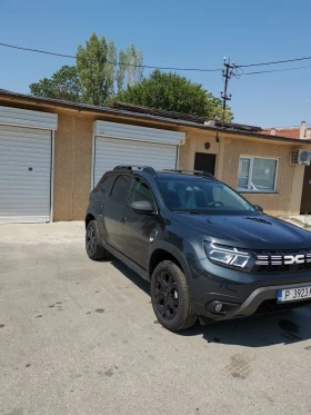 Dacia Duster extreme