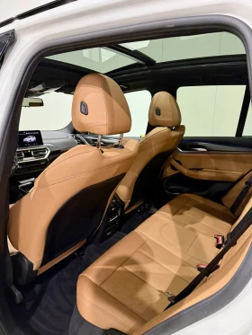 BMW X3 30i xDrive M Package, снимка 10 - Автомобили и джипове - 53443807