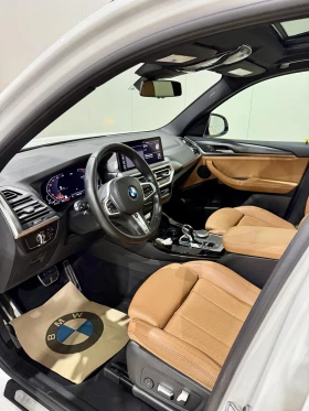 BMW X3 30i xDrive M Package, снимка 9 - Автомобили и джипове - 53443807