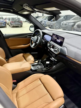 BMW X3 30i xDrive M Package, снимка 12 - Автомобили и джипове - 53443807